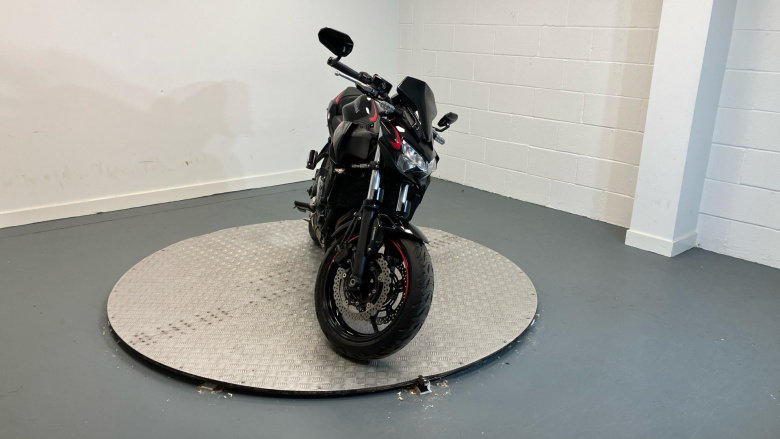 Kawasaki Z ER650SPFNN (23MY)